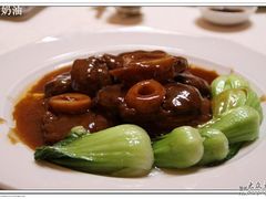 红烧牛膝骨-海天楼中餐厅(吴宫泛太平洋酒店)