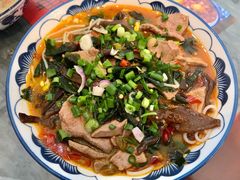 泡椒猪肝米粉-袁妈红豆汤(重庆总店)
