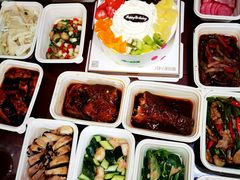 -金泽大酒店·卢塞恩餐厅·年夜饭春节连市