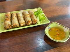 越南春卷-周记蟹仔粉(侨港风情街店)