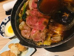 牛肉豆腐锅-小山日本料理(兴业太古汇店)