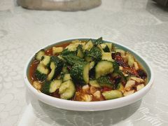 刀拍黄瓜-翰林宴(阜南路店)