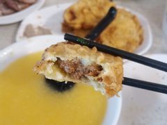 -老北京馅饼粥(西单店)