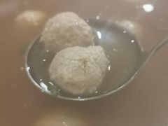 酸汤羊肉丸-鲁西南老厨子·特色鲁菜(经一纬五店)