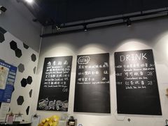 菜单-HELLO 27 意面·沙拉·帕尼尼