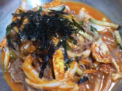 冷面-妈妈手(山大总店)