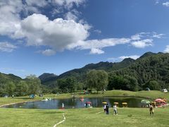 -玉渡山自然风景区