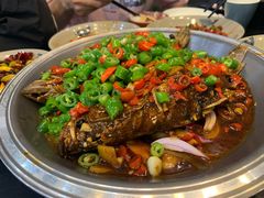 招牌臭鳜鱼-潇湘阁(望京SOHO店)