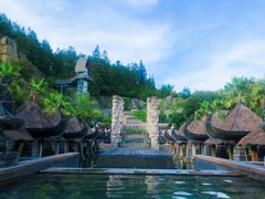 -天芳悦潭度假村温泉