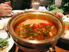 冬阴功小火锅-Mr·Fish鱼鲜生海鲜放题(银泰in99店)