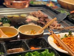 -石煎故事健康烤肉