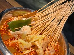 -肖四女乐山跷脚牛肉(南汇大学城生活广场店)
