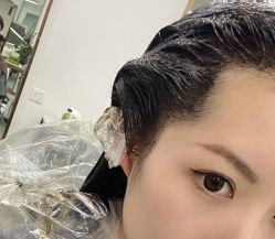 -蚂蚁造型沙龙