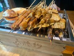 -腰子哥烤串(石佛营炫特店)