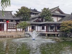 -常熟方塔园