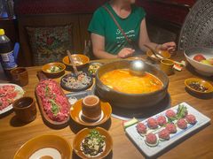 -贵厨酸汤牛肉(花果园国际中心店)