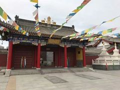 -西安市广仁寺