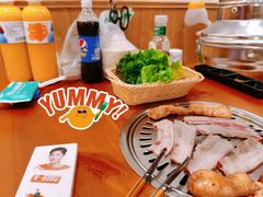 -炽城·烤肉名家(鸿达中央广场店)