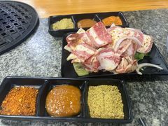-星火东北碳火烤肉(华大店)