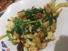 有机菜花-潇湘码头·鲜湘菜(清河店)