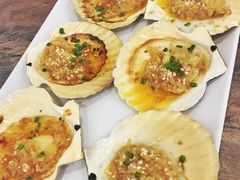 -沈记烧烤海鲜(江汉二路店)