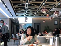 大堂-多多旺港式茶餐厅(新区店)