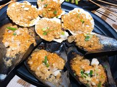 -串亿88烧烤·羊腿·羊蝎子(板泉路店)