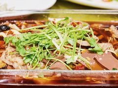 毛血旺-万家宴海鲜大酒楼(五四路店)