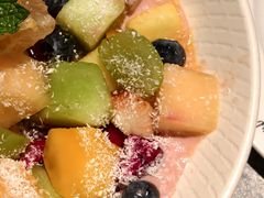 -芭莉与彩虹西餐厅(成都合生汇店)