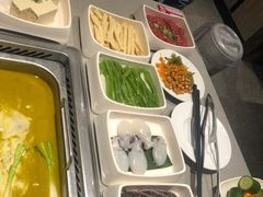 -海底捞火锅(老城根店)