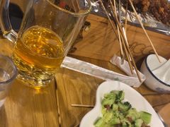 -烤满分·东北烧烤(首经贸店)