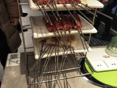 -丰茂烤串(钦州北路店)