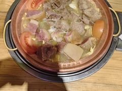 -阿婆情腊排骨火锅(饮玉巷店)