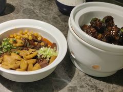 -绿茶餐厅(天津天河城店)