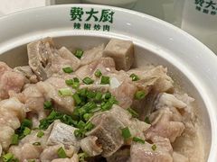 -费大厨辣椒炒肉(万家丽一店)