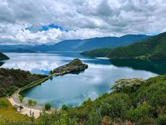 -丽江泸沽湖景区