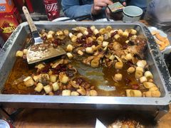 -锦尚阁烤鱼•天津菜(宣武门胡同店)