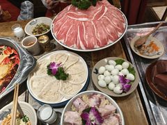 -历蜀记·家宴老火锅(总店)