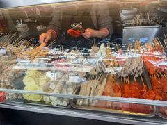 -小朱麻辣串(益民街店)