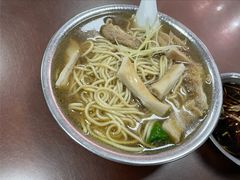 牛肚面-阿秋牛排(湖心街店)