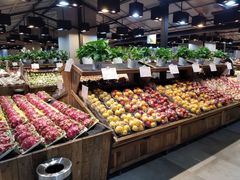 -果蔬好生活超市(乐堤港店)