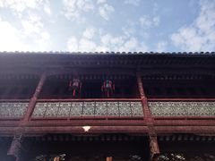 -东山雕花楼