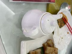 -金华安大酒楼·老牌潮菜·粤式茶点(东方国际店)
