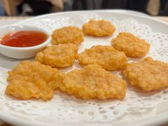 招牌虾饼-巫记鸡饭店