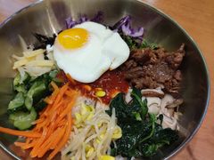 -百年石锅饭(阿里郎美食街店)