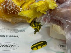 黄油布里欧修吐司-PAOPAO Bakery&Café(港汇店)