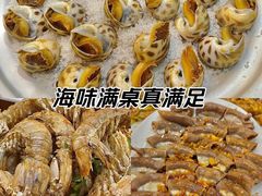-阳江餐厅·30年老字号·粤菜海鲜大排档