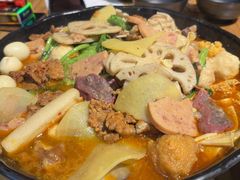 -万记麻辣烫国展总店