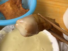 -张家油条