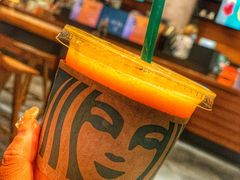 -星巴克(延吉百利城店)